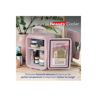 Russell Hobbs Mini Beauty Cooler Pink RH4CLR1001P