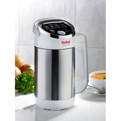 Tefal Easy Soup White and Stainless Soup Maker BL841140