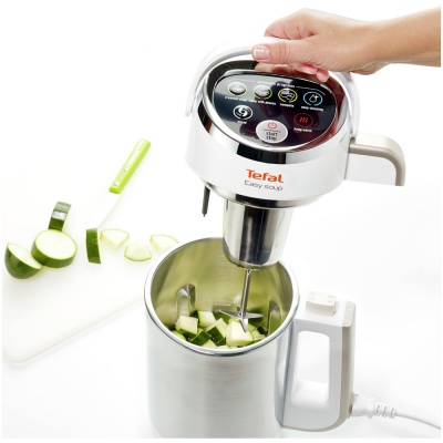 Tefal Easy Soup White and Stainless Soup Maker BL841140