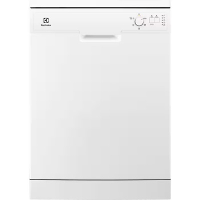 Electrolux Freestanding Dishwasher White ESA17210SW