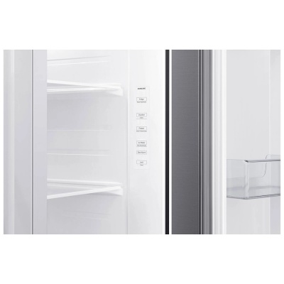 Samsung American Style Fridge Freezer RS65DG5403S9EU