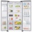 Samsung American Style Fridge Freezer RS65DG5403S9EU