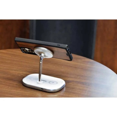 Energizer Magnetic Wireless Charging Stand WCP303