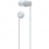 Sony In-Ear Bluetooth Earphones White WIC100WCE7