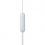 Sony In-Ear Bluetooth Earphones White WIC100WCE7