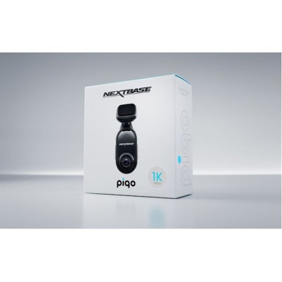 Nextbase Piqo Full HD Dash Cam Black NBPICO1