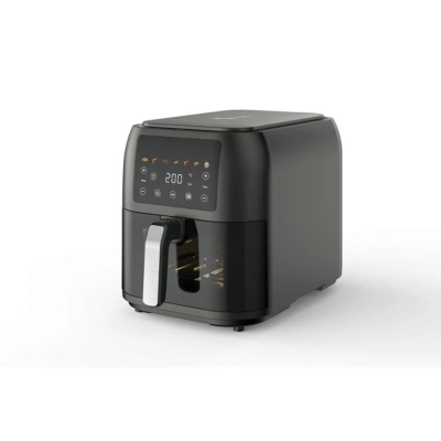 Powerpoint 8L Air Fryer Black P8381WB