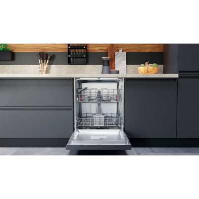 Hotpoint Semi Integrated Dishwasher H3B L626 X