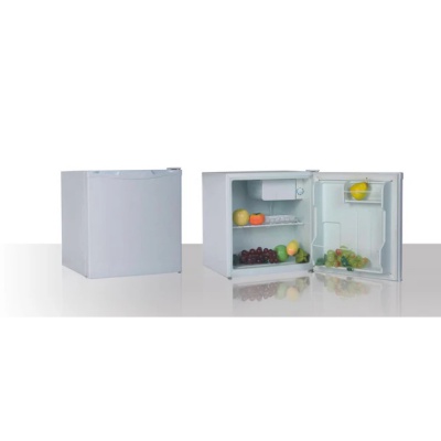 Powerpoint Table Top Fridge with Ice Box P450TTIBLMW-E