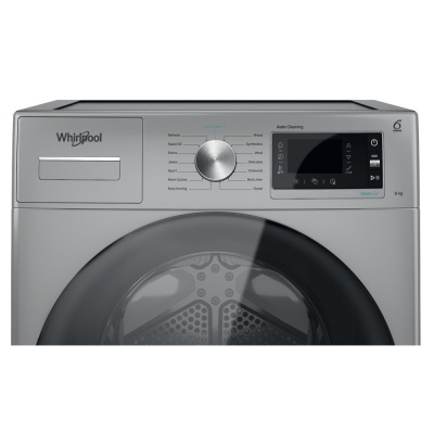 Whirlpool 9KG Heat Pump Tumble Dryer W6 D94SB