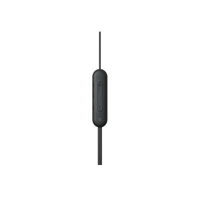 Sony In-Ear Bluetooth Earphones Black WIC100BCE