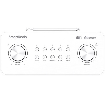 Kenwood Smart Internet Radio with Spotify CRST100SW