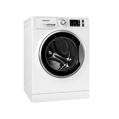 Hotpoint 10KG 1400rpm Washing Machine NM11 1048 WC A UK