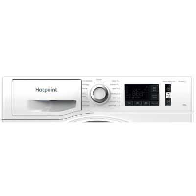 Hotpoint 10KG 1400rpm Washing Machine NM11 1048 WC A UK