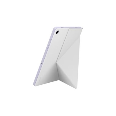 Samsung Galaxy Tab A9+ Book Cover White EFBX210TWEGWW