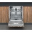 Hotpoint Fully Integrated Dishwasher H2I HD526 B UK