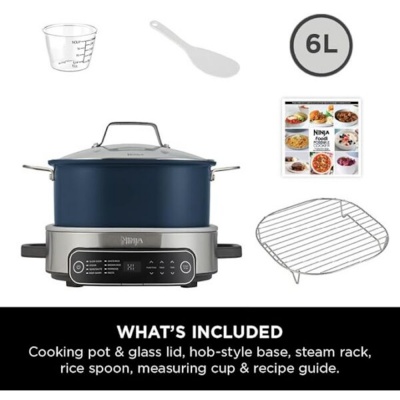 Ninja 8-in-1 PossibleCooker Slow Cooker MC1101UK