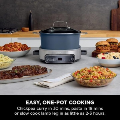 Ninja 8-in-1 PossibleCooker Slow Cooker MC1101UK