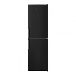 Indesit Freestanding Fridge Freezer Black IB55 732 B UK