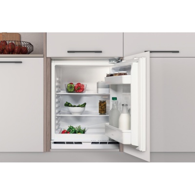 Indesit Built in Undercounter Fridge INBUL011UK