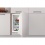 Indesit Built in Undercounter Fridge INBUL011UK