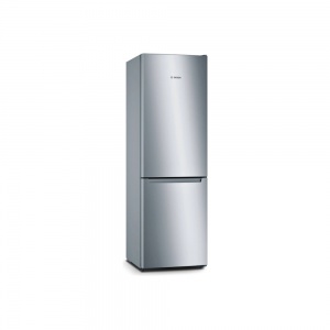 Bosch Series2 Fridge Freezer Stainless Steel KGN33NLEBG