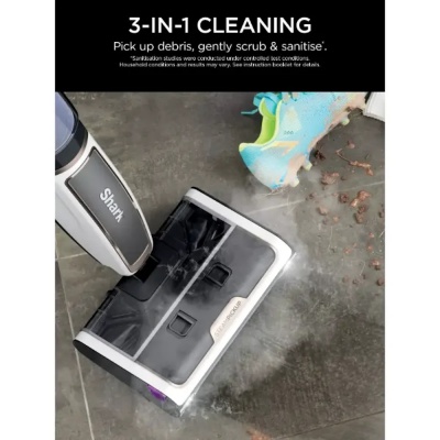 Shark SteamPickUp Hard Floor Cleaner SD200UK