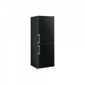 Indesit Low Frost Fridge Freezer Black IB55 532 B UK