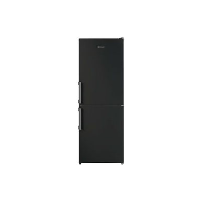 Indesit Low Frost Fridge Freezer Black IB55 532 B UK