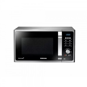 Samsung 800W 23 Litre Solo Microwave Silver MS23F301TAS