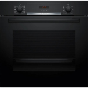 Bosch Built in Single Oven Black HQA534BB3B