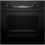 Bosch Built in Single Oven Black HQA534BB3B