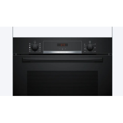 Bosch Built in Single Oven Black HQA534BB3B