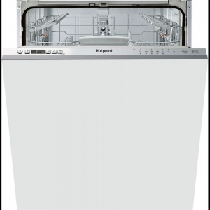 Hotpoint Fully Integrated Dishwasher HIC 3C26 W UK N