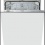 Hotpoint Fully Integrated Dishwasher HIC 3C26 W UK N