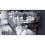 Hotpoint Fully Integrated Dishwasher HIC 3C26 W UK N