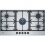 Neff N70 90cm Gas Hob Stainless Steel T29DS69N0