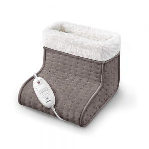 Beurer Cosy Foot Warmer Taupe 5314S