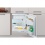 Indesit Integrated Undercounter Fridge INBUF011