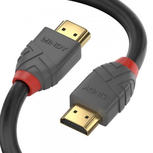 Lindy 10m Standard HDMI Cable Anthra Line 36967