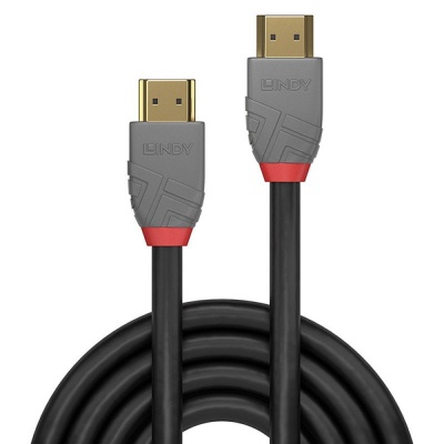 Lindy 10m Standard HDMI Cable Anthra Line 36967