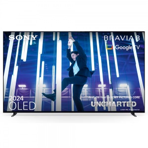 Sony 77 Inch Bravia 8 4K HDR OLED Smart TV K77XR80PU