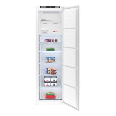 Beko Integrated Tall Frost Free Freezer BFFD4577