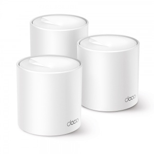 DECO Whole Home Mesh WiFi 6 System 2 Pack DECOX10PACK