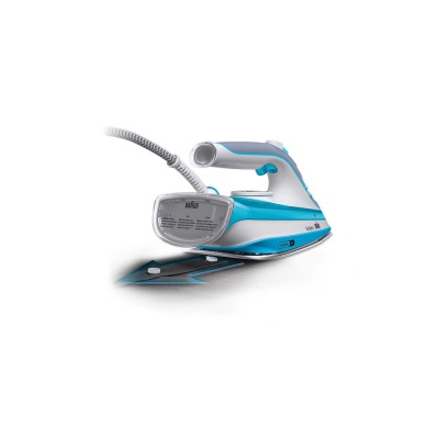 Braun TexStyle 5 Steam Iron Blue SI5008BL 