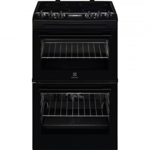 Electrolux 50cm Freestanding Electric Cooker LKR555100B