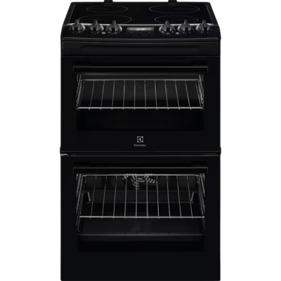 Electrolux 50cm Freestanding Electric Cooker LKR555100B