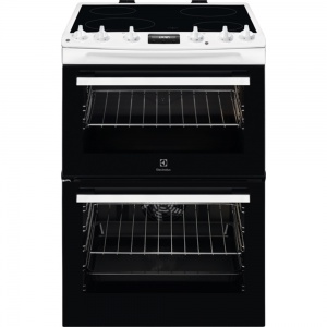 Electrolux 60cm Freestanding Electric Cooker LKR655200W