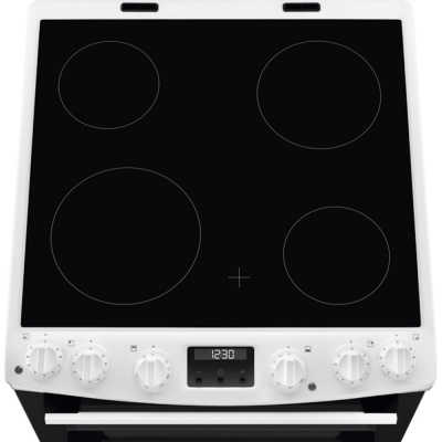 Electrolux 60cm Freestanding Electric Cooker LKR655200W