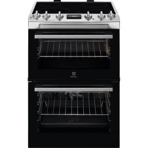 Electrolux 60cm Freestanding Electric Cooker LKR655200X